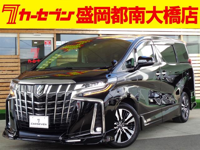 ３．５ＳＣ　メーカーナビＪＢＬプレミアムサウンド＆フリップダウンモニター　ＴＲＤエアロ＆マフラー　デジタルインナーミラー＆ブラインドスポットモニター　スペアタイヤ　３眼ＬＥＤヘッドライト＆シーケンシャルウインカー