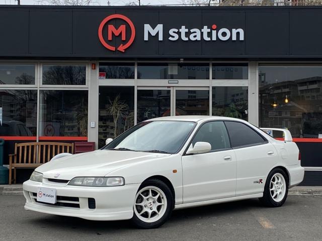 ホンダ インテグラ タイプR ワンオーナー 5速MT車 無限メーター 外品CDデッキの中古車|グーネット中古車 ホンダ インテグラ タイプR ワンオーナー 5速MT車 無限メーター 外品CDデッキの中古車|グーネット中古車