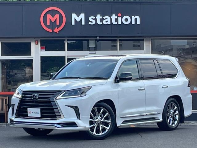 中古車14台 ｌｘ 18年式 レクサス 40万台から選べる価格相場検索サイトbiglobe中古車 情報提供 グーネット