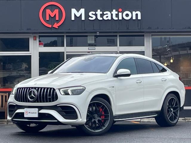メルセデスAMG GLE