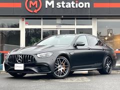 メルセデスＡＭＧ　Ｅクラス　Ｅ６３　Ｓ　４マチック＋　ファイナルエディション