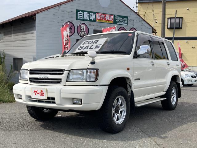 いすゞ ビッグホーン 中古車検索 価格比較 相場 Webcg いすゞ ビッグホーン 中古車検索 価格比較 相場 Webcg