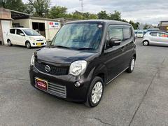 モコ Xアイドリングストップ ナビ TV アイドリングストップ 電動格納ミラー CVT CD USB エアコン パワーステアリング パワーウィンドウ 中古車画像