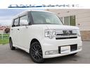 トヨタ ピクシススペース カスタム　Ｘ　４ＷＤ・ワンセグＴＶ・ナ...