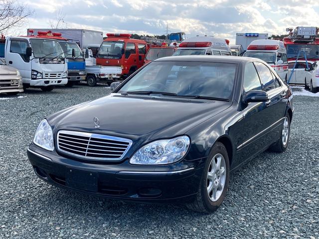 中古車6台 ｓクラス ｓ４３０ メルセデス ベンツ 40万台から選べる価格相場検索サイトbiglobe中古車 価格の安い順 情報提供 グーネット