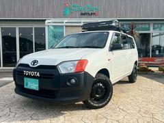 トヨタ　プロボックス　ＧＬ　ＴＯＹＯＴＡグリル　リフトアップ仕様　オフビートＢｏｕｎｔｙコレクションホイール１４インチ