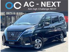 日産　セレナ　ｅ−パワー　ハイウェイスターＶ　後期型　ワンオーナー