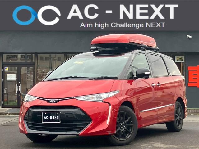 TOYOTA ESTIMA AERAS PREMIUM-G