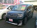 ヴォクシー ＺＳ　４ＷＤ　ＥＴＣ　バックカメラ　ナビ　両側電動スライドドア　ＬＥＤヘッドランプ　スマートキー　アイドリングストップ　電動格納ミラー　３列シート　ウォークスルー　ＣＶＴ　アルミホイール　盗難防止システム（1枚目）