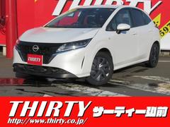 日産　ノート　Ｓ　ＦＯＵＲ　４ＷＤ　寒冷地仕様