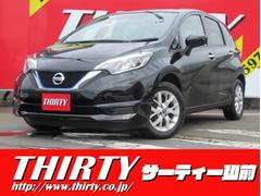 日産　ノート　ｅ−パワー　Ｘ　ＦＯＵＲ　４ＷＤ