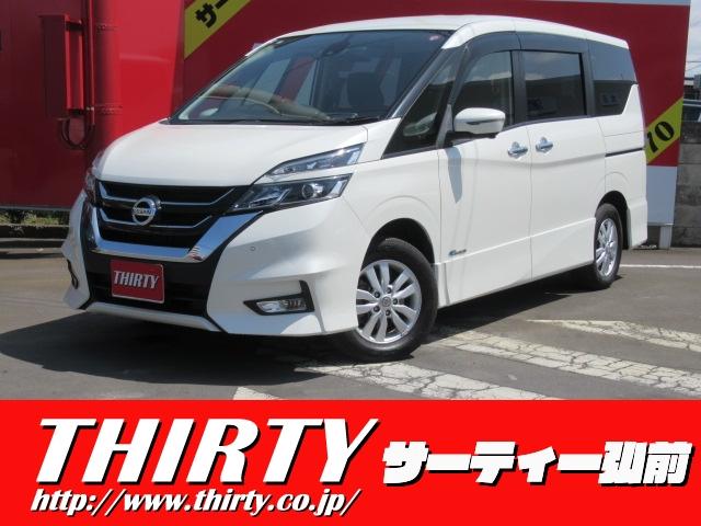 日産 セレナ ハイウェイスター　ＶセレクションＩＩ　４ＷＤ　寒冷地仕様