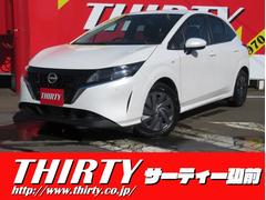 日産　ノート　Ｓ　ＦＯＵＲ　４ＷＤ　寒冷地仕様