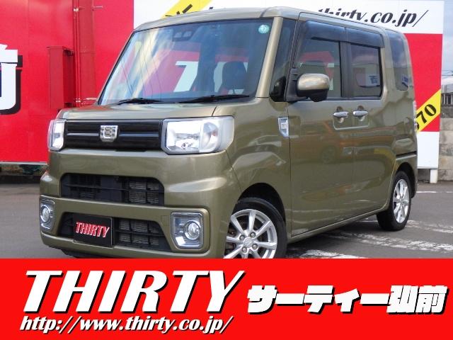 ウェイク(ダイハツ) Ｌ　ＳＡＩＩＩ　禁煙車／スマアシ３／両側電動パワスラ／前後ドラレコ／アラウンドビューモニター／バックカメラ／シートヒーター／ＥＴＣ／衝突被害軽減ブレーキ／障害物センサー／オートハイビーム／ロールサンシェード／フルセグ 中古車画像