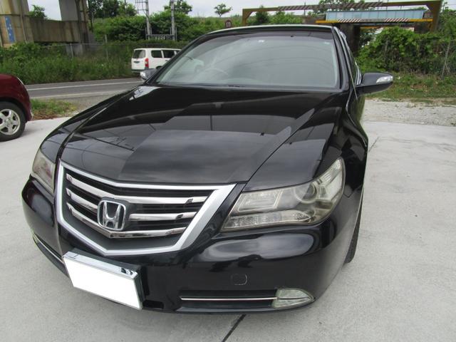 ホンダ レジェンドユーロ ｌの中古車 車体価格78万円 09 平成21 年式 走行12 2万キロ 車体色ブラックｍ 岩手県花巻市湯本７地割２１６ ２ クルマカイトリネットワーク リアルシステムの在庫 グーネット中古車