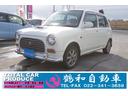 ダイハツ ミラジーノ ジーノターボ　４ＷＤ　ターボ　ＡＴ　アルミ...