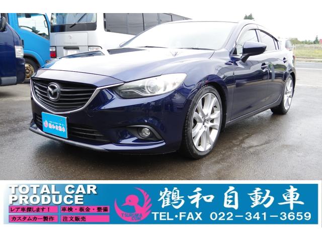 MAZDA ATENZA SEDAN XD