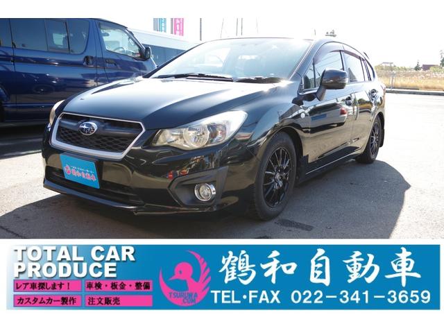 インプレッサスポーツ(スバル) １．６ｉ−Ｌ　４ＷＤ　ドライブレコーダー　ＥＴＣ　バックカメラ　アルミホイール　スマートキー　電動格納ミラー　ＭＴ　盗難防止システム　ＡＢＳ　ＥＳＣ　エアコン 中古車画像