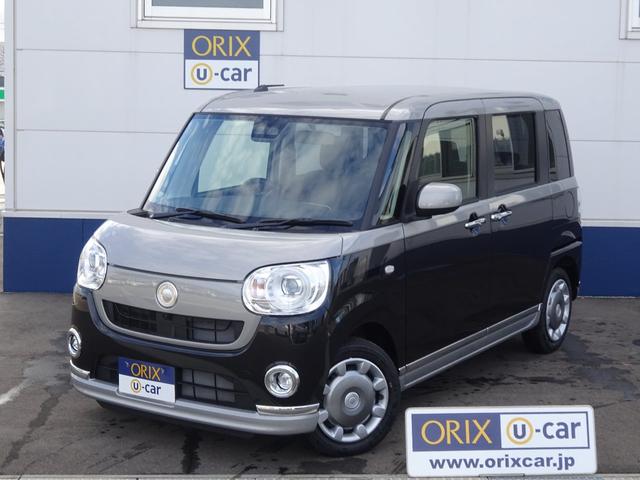 GブラックインテリアLTD SAIII 4WD CDAUX(1枚目)