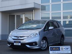 ホンダ フィットシャトルの中古車 中古車価格 相場情報 価格 Com