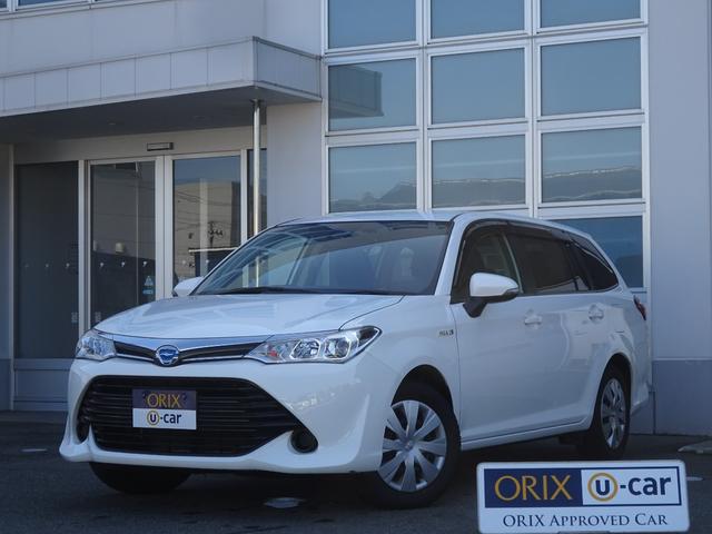 中古車15台 秋田県のカローラフィールダー トヨタ 40万台から選べる価格相場検索サイトbiglobe中古車 情報提供 グーネット