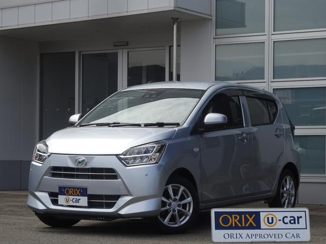 ダイハツ ミライース ｇ ｓａｉｉｉ 衝突軽減ブレーキ ナビ フルセグｔｖの中古車 グーネット中古車