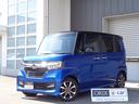 ホンダ Ｎ－ＢＯＸカスタム Ｇ・Ｌホンダセンシング　ＥＴＣ　バッ...