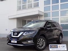 日産　エクストレイル　２０Ｘ　４ＷＤ　ＥＴＣ　バックカメラ