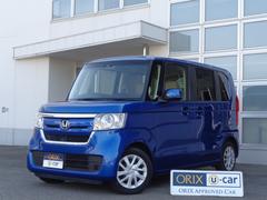ホンダ　Ｎ−ＢＯＸ　Ｇ　Ｌホンダセンシング　ＥＴＣ　バックカメラ