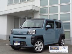 ダイハツ　タフト　Ｇ　全周囲カメラ　ナビ　フルセグＴＶ