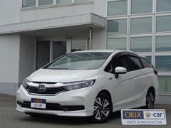 ホンダ　シャトル　ハイブリッド　ホンダセンシング　ＥＴＣ　バックカメラ