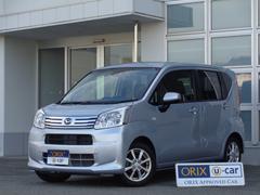 ダイハツ　ムーヴ　ＸリミテッドＩＩ　ＳＡＩＩＩ　４ＷＤ　ＥＴＣ