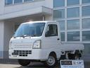 スズキ キャリイトラック ＫＣエアコン・パワステ　４ＷＤ　…