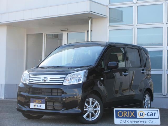 ムーヴ(ダイハツ) ＸリミテッドＩＩ　ＳＡＩＩＩ　４ＷＤ　衝突被害軽減システム　ナビ　バックカメラ　リヤソナー　横滑り防止装置　ＬＥＤヘッドライト　Ｂｌｕｅｔｏｏｔｈ　ＣＤ　ＥＴＣ　シートヒーター　スマートキー　ドライブレコーダー 中古車画像