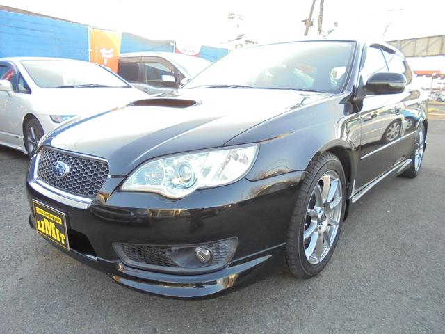 2.0GTスペックB 後期型 4WDターボ 純正フルエアロ(1枚目)