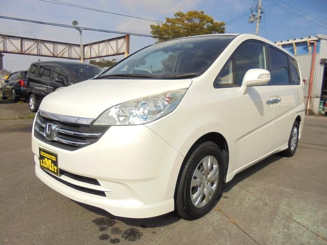 G Lパッケージ 後期型 関東仕入 両側パワースライドドア(1枚目)