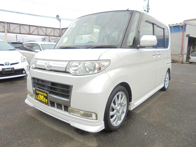 タント ダイハツ カスタムｒｓ ターボ パワースライドドア 純正ｈｄｄナビｔｖ ｂカメラ スマートキー ローダウン エアロ 宮城県 カスタムｒｓ ターボ パワースライドドア 純正ｈｄｄナビｔｖ ｂカメラ スマートキー ローダウン エアロ ダイハツタントの中古車