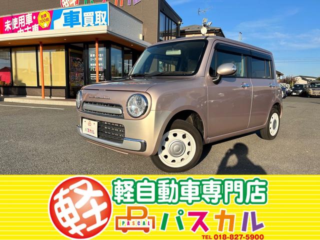 Ｘ　４ＷＤ　純正ナビ　運転席側シートヒーター　オートエアコン　スマートキー　プッシュスタート　アイドリングストップ(1枚目)