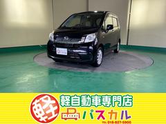 ダイハツ　ムーヴ　Ｌ　ＳＡ　４ＷＤ　ＥＴＣ