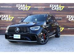 GLC GLC63 S 4マチック+ ディーラー整備 コンフォートパッケージ Burmesterサウンド パノラマミックスライディングルーフ パフュームアトマイザー BC Forged22インチアルミ COAPLUSデジタルインナーミラー 中古車画像