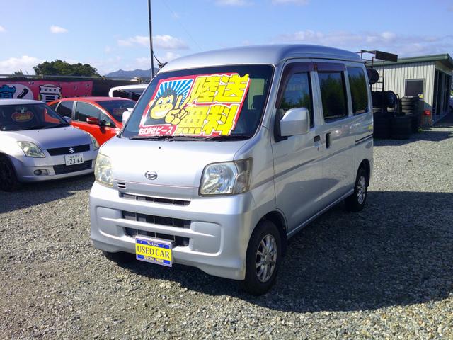 クルーズ　４ＷＤ　５ＭＴ　新品タイヤ＆新品バッテリー付　保証３年　車検２年　修復履歴無し　ナビ　タイミングチェーン