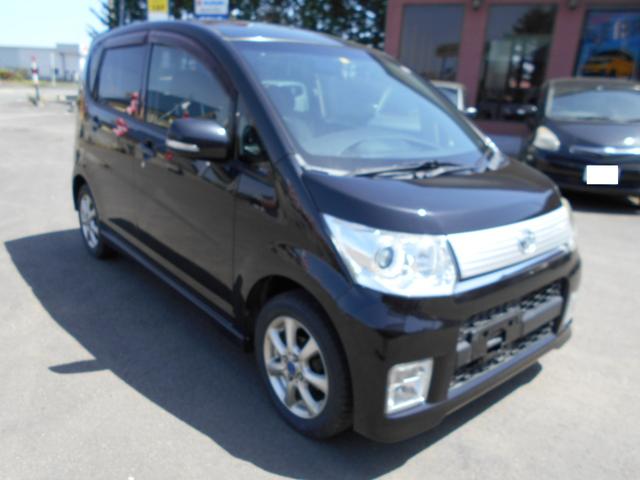 ダイハツ カスタム X 4WD