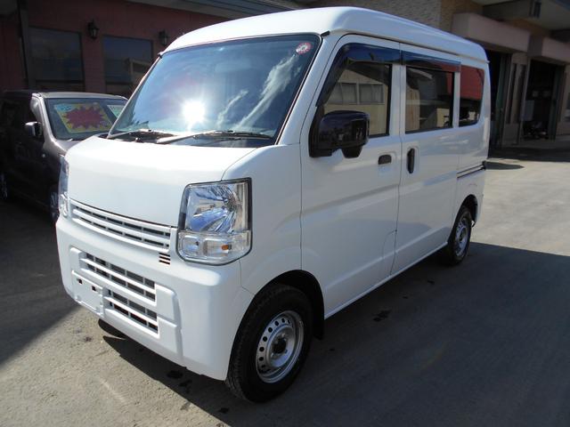 日産 ＮＶ１００クリッパーバン