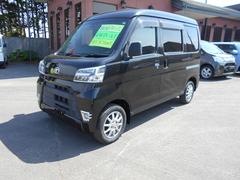 トヨタ　ピクシスバン　デラックス　ＳＡＩＩＩ　４ＷＤ　下廻り防錆処理済