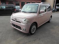 ミラココア ココアプラスX 4WD 下廻り防錆処理済 ETC 中古車画像