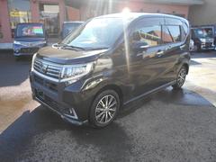 ムーヴ カスタム X ハイパーSAII 4WD 下廻り防錆処理済 中古車画像