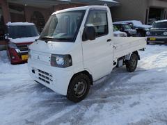 ミニキャブトラック Vタイプ 4WD エアコン パワステ 下廻り防錆処理済 中古車画像