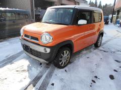 ハスラー X 4WD 下廻り防錆処理済 中古車画像