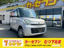 スズキ スペーシア Ｇ　４ＷＤ　ＣＤオーディオ　キーレスエントリ...