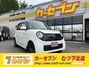 ホンダ Ｎ－ＯＮＥ Ｇ　４ＷＤ　ナビ　純正オーディオ　アルミホイ...